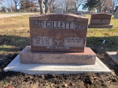 GILLETT