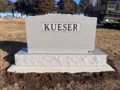 KUESER BACK