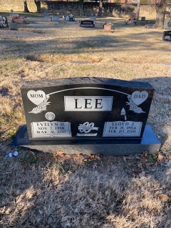 LEE AFTER RE-SEALED