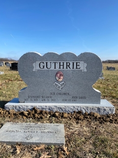 GUTHRIE BACK