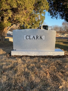 CLARK BACK