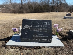 CLEVENGER