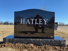HATLEY BACK