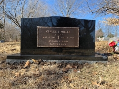 MILLER BACK