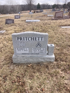 PRITCHETT FINAL DATE