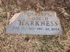 HARKNESS FINAL DATE