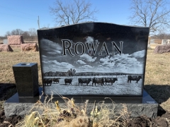 ROWAN BACK