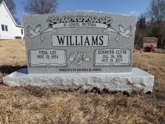 WILLIAMS