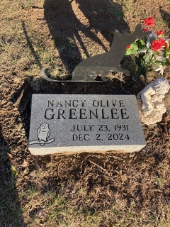 GREENLEE FINAL DATE