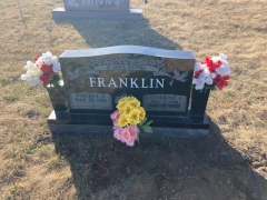 FRANKLIN FINAL DATE