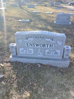 ENSWORTH FINAL DATE