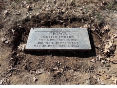 GEORGE FINAL DATE