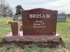 BROSAM BACK