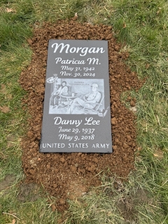 MORGAN