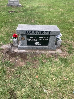 BARNETT FINAL DATE