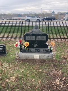 HERNANDEZ FINAL DATE