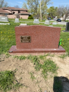 DACE MILITARY MARKER MOUNT