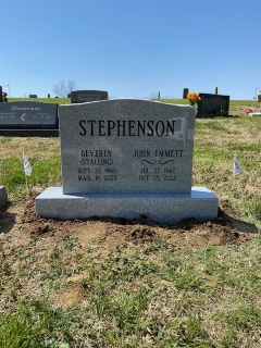 STEPHENSON