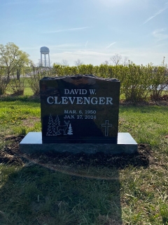CLEVENGER