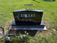 EHLERS BACK