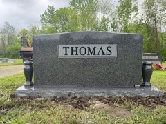 THOMAS BACK