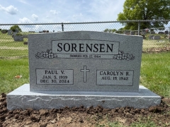 SORENSEN