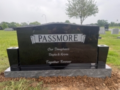 PASSMORE BACK