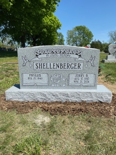 SHELLENBERGER
