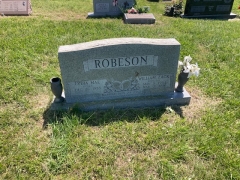 ROBESON FINAL DATE