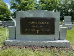 DAVIS BACK
