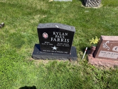 FARRIS RE-SEAL BEFORE