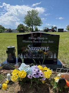 SARGENT BACK