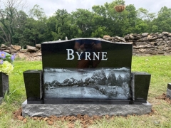 BYRNE BACK