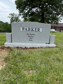 PARKER BACK