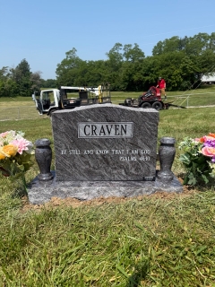 CRAVEN BACK