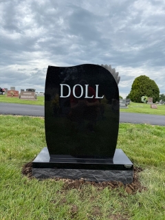 DOLL BACK
