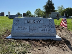 MCKAY