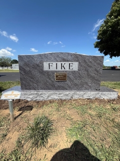 FIKE BACK