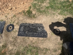 CAMPBELL RE-LEVEL BEFORE