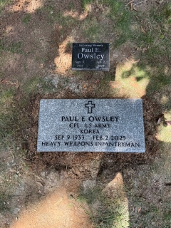 OWSLEY