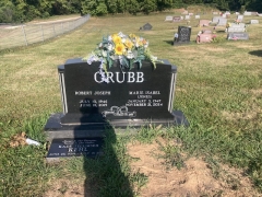 GRUBB FINAL DATE