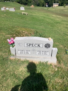 SPECK FINAL DATE