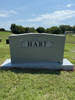 HART BACK