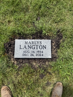 LANGTON
