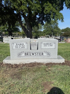 BREWSTER