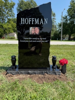 HOFFMAN BACK