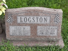 LOGSTON FINAL DATE