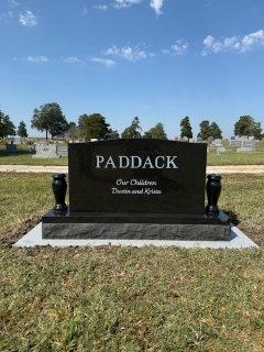 PADDACK BACK