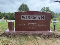 WISEMAN BACK