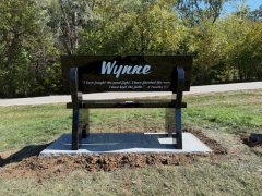 WYNNE BACK